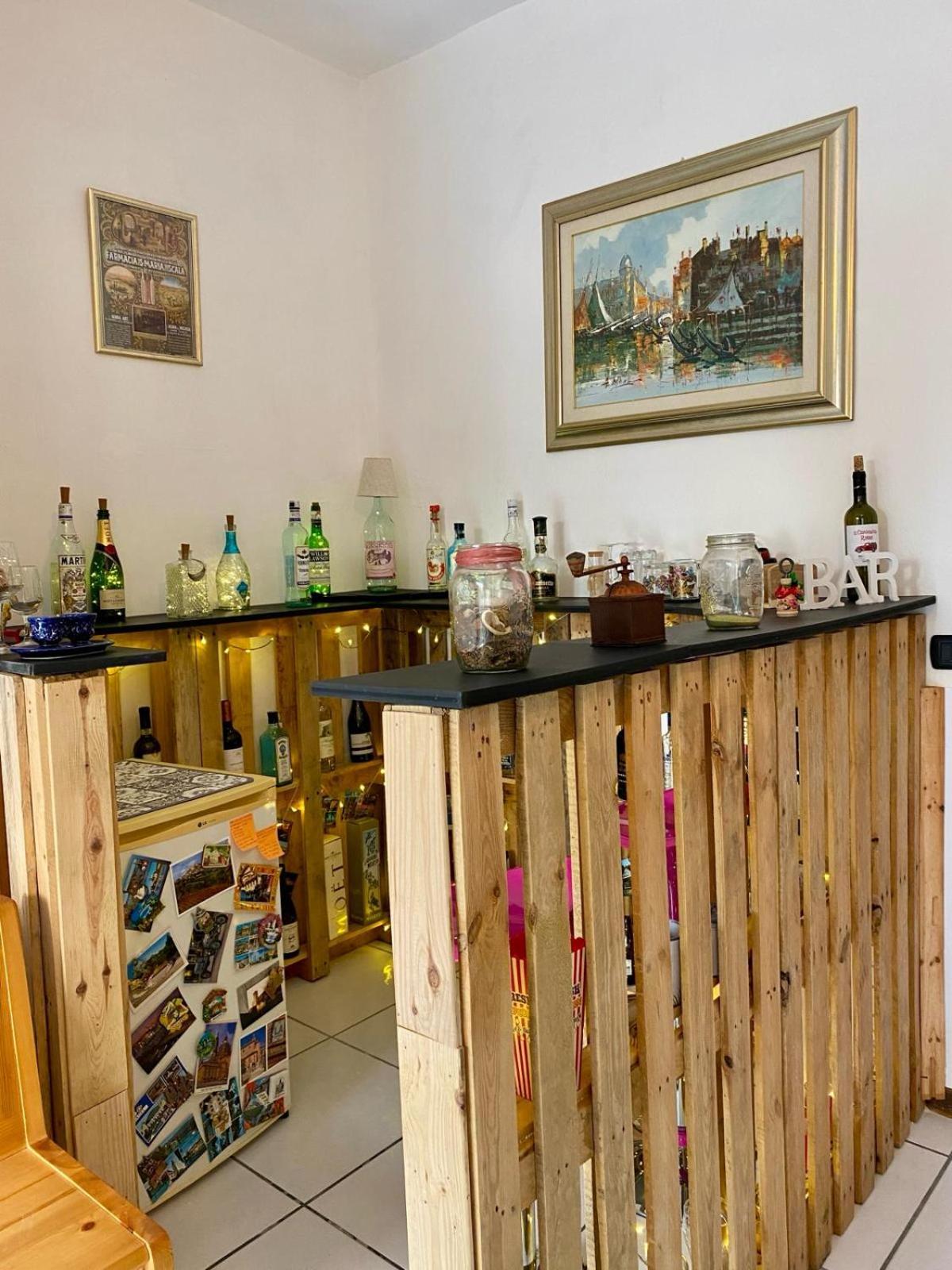 Apartmán L'Olivo - 1932 Controguerra Exteriér fotografie